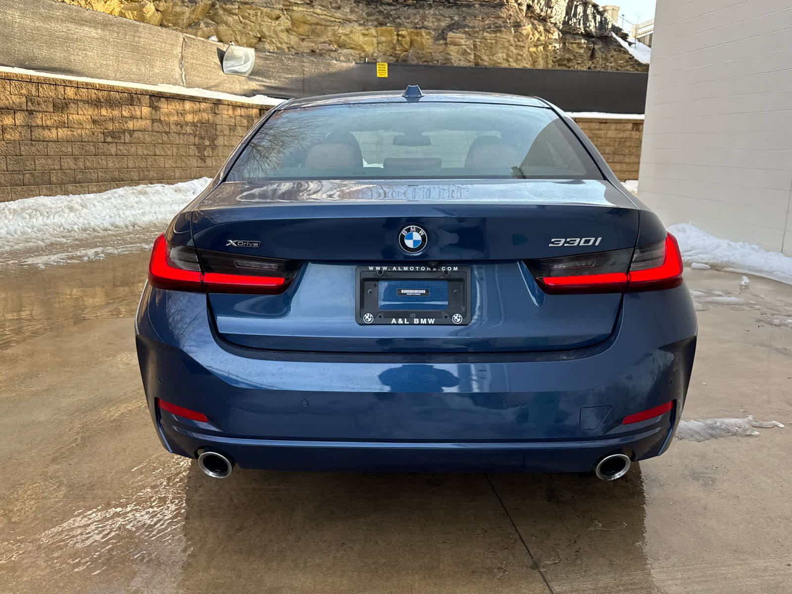 Certified 2023 BMW 330i xDrive 330i xDrive w/ Premium Package image 4