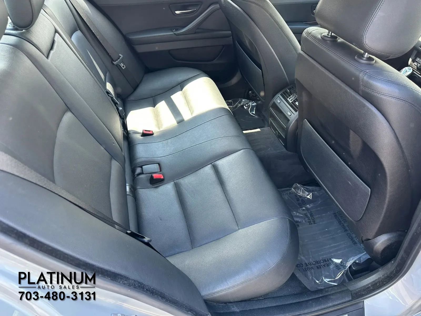 Used 2015 BMW 528i xDrive Sedan AWD/4WD image 17