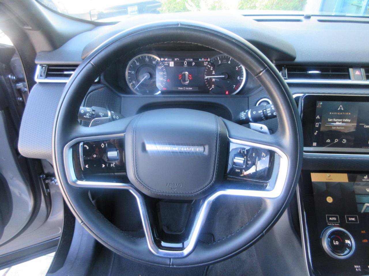 Used 2023 Land Rover Range Rover Velar R-Dynamic S AWD/4WD image 50