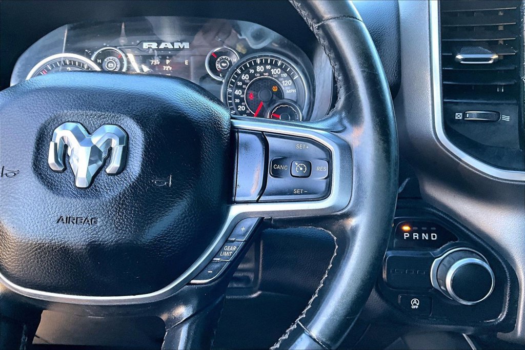 Used 2019 RAM 1500 Big Horn RWD image 26