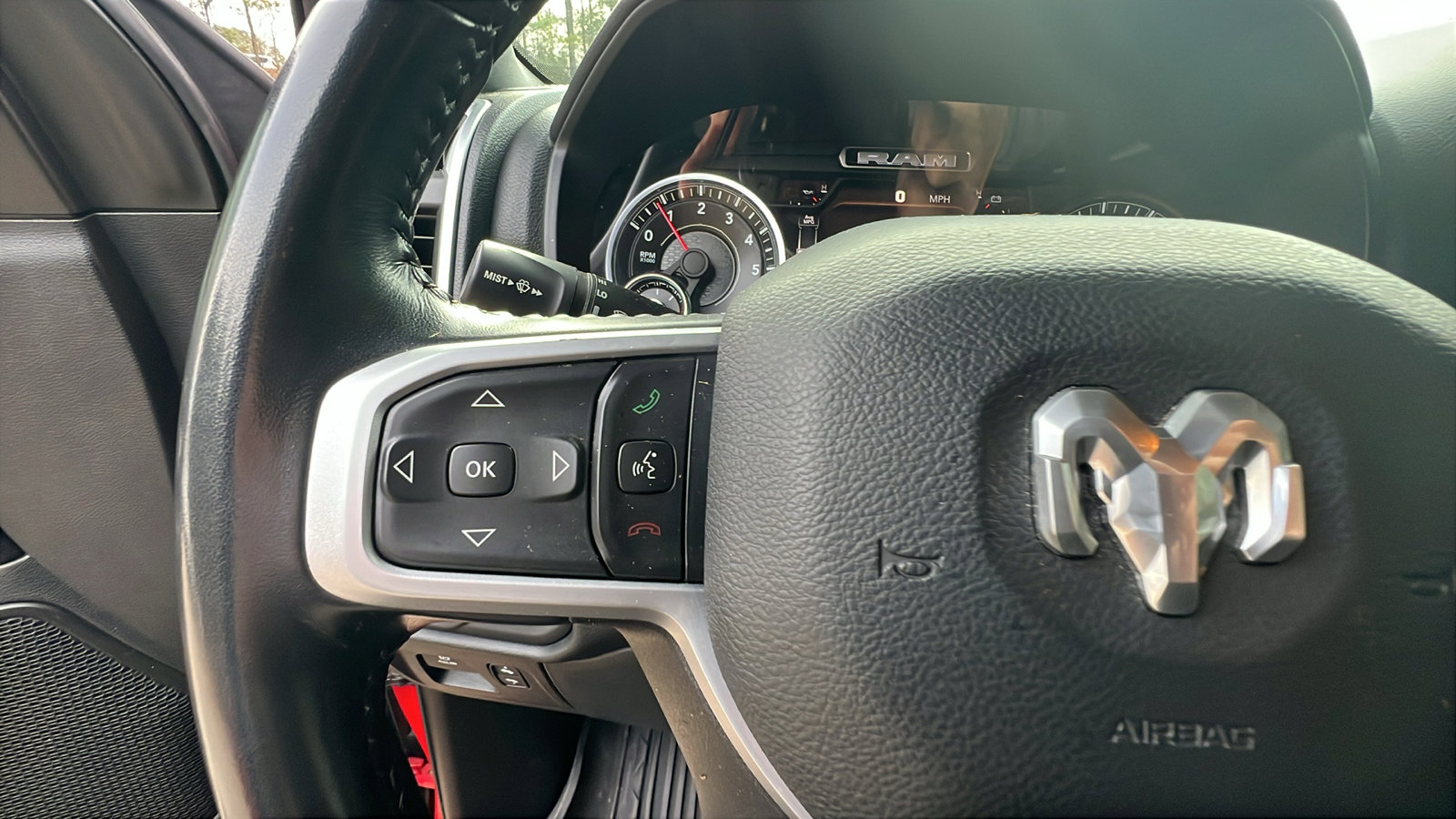 Used 2022 RAM 1500 Big Horn image 27