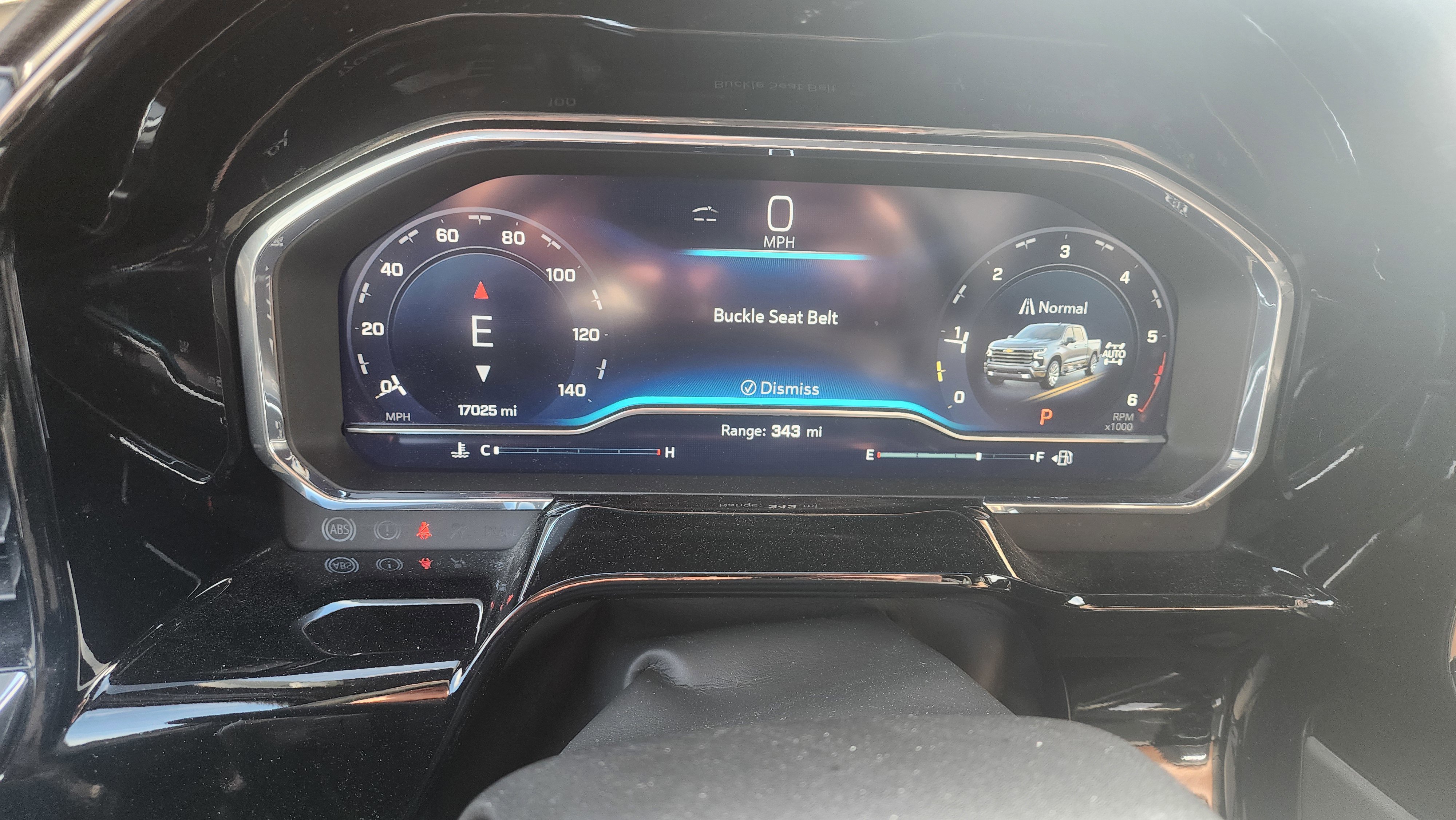 Used 2025 Chevrolet Silverado 1500 High Country image 13