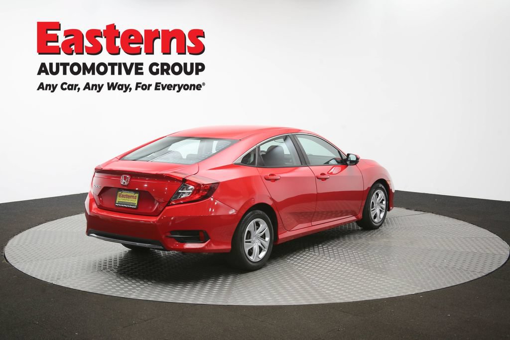 Used 2020 Honda Civic LX image 41