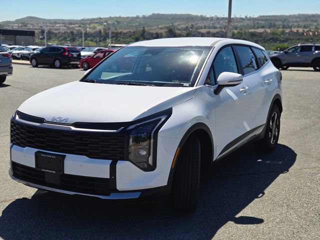 New 2026 Kia Sportage LX image 12