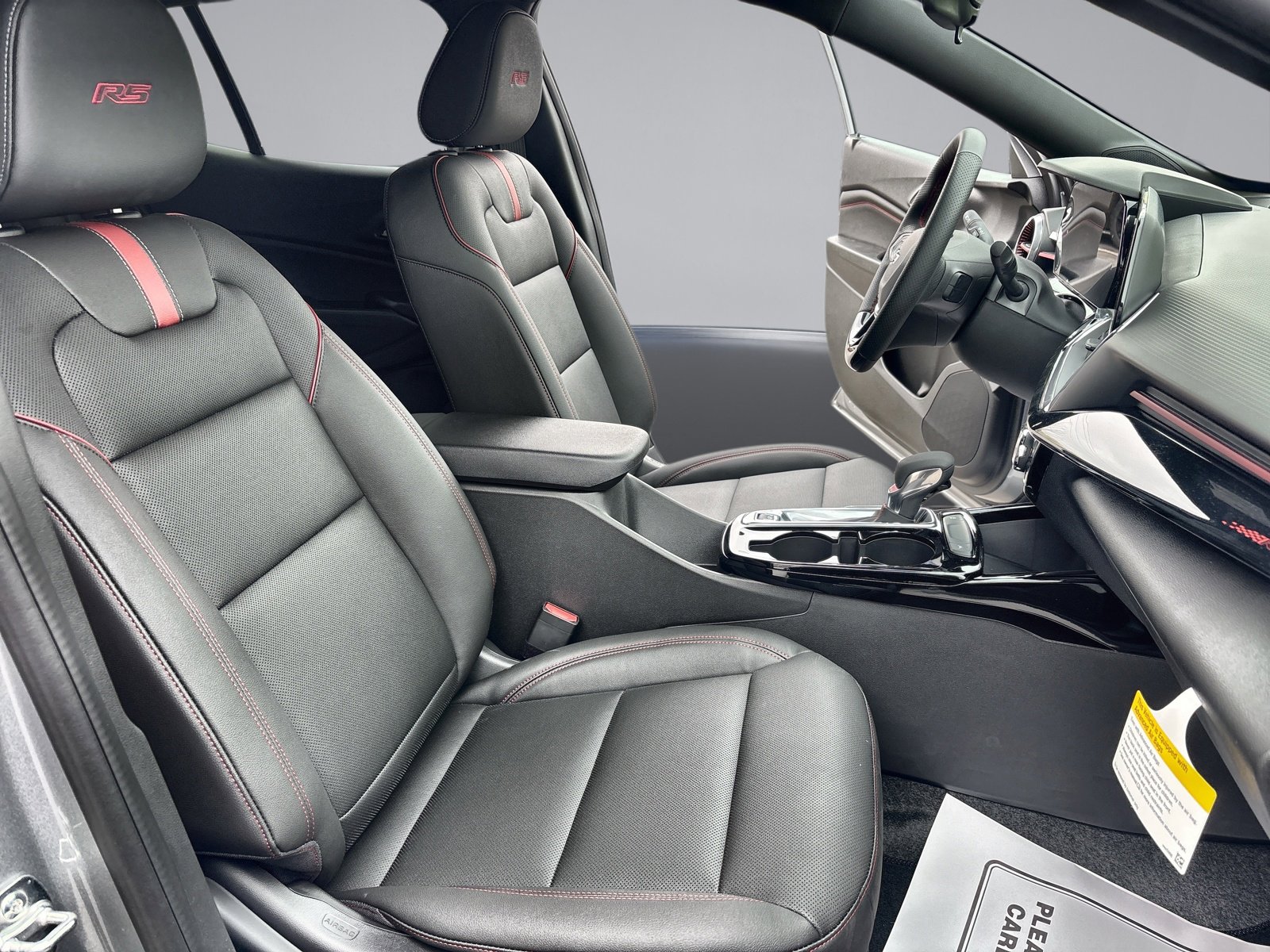 New 2026 Chevrolet Trax RS w/ Driver Confidence Package FWD image 32