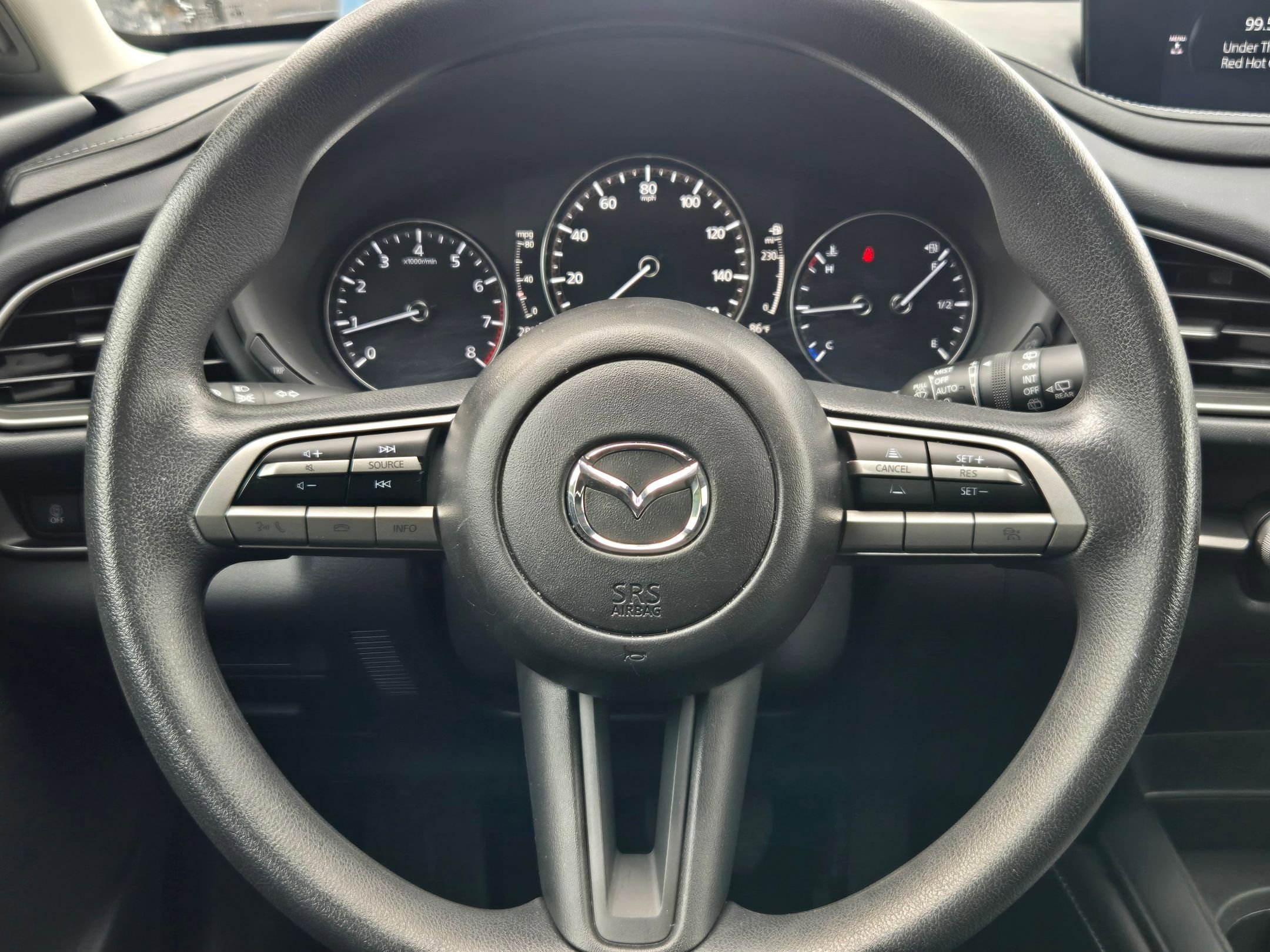 Used 2022 MAZDA CX-30 AWD 2.5 S image 20