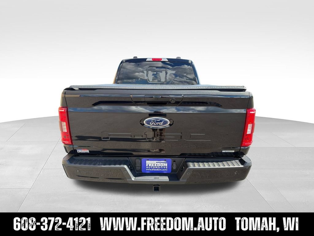 Used 2023 Ford F150 XLT w/ Equipment Group 302A High AWD/4WD image 5