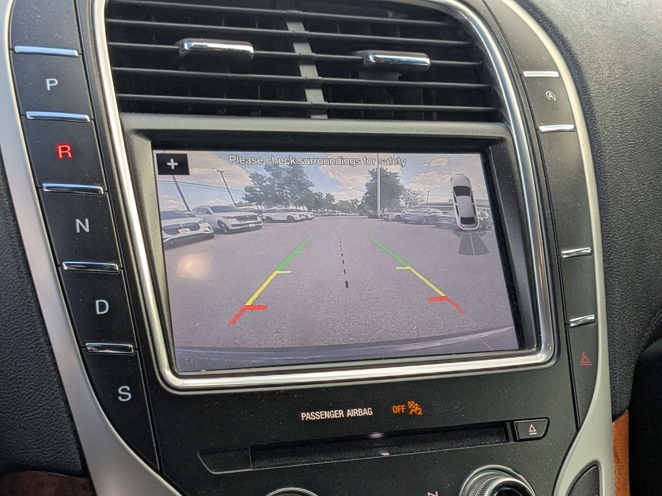 Used 2019 Lincoln Nautilus Select w/ Cargo Utility Package image 16