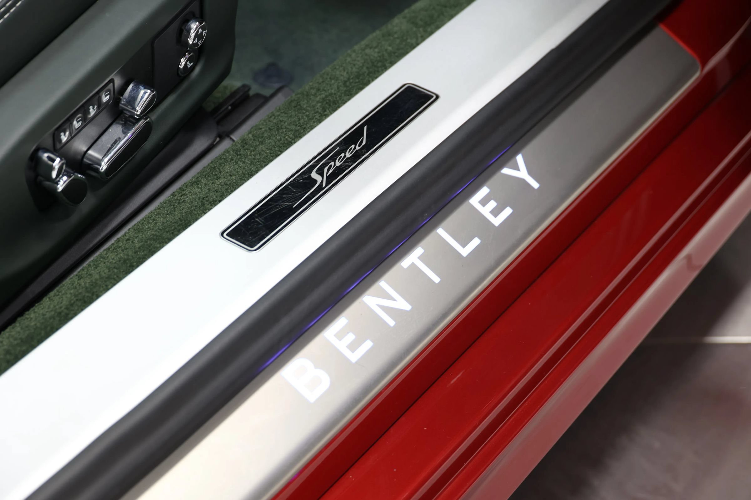 Used 2022 Bentley Continental GT Speed AWD/4WD image 98