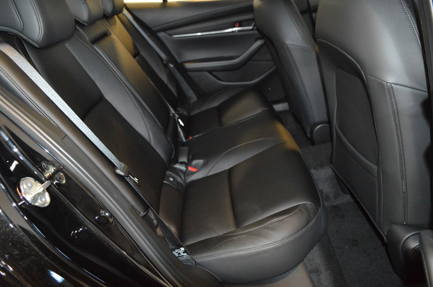 New 2026 MAZDA MAZDA3 s Sport image 12