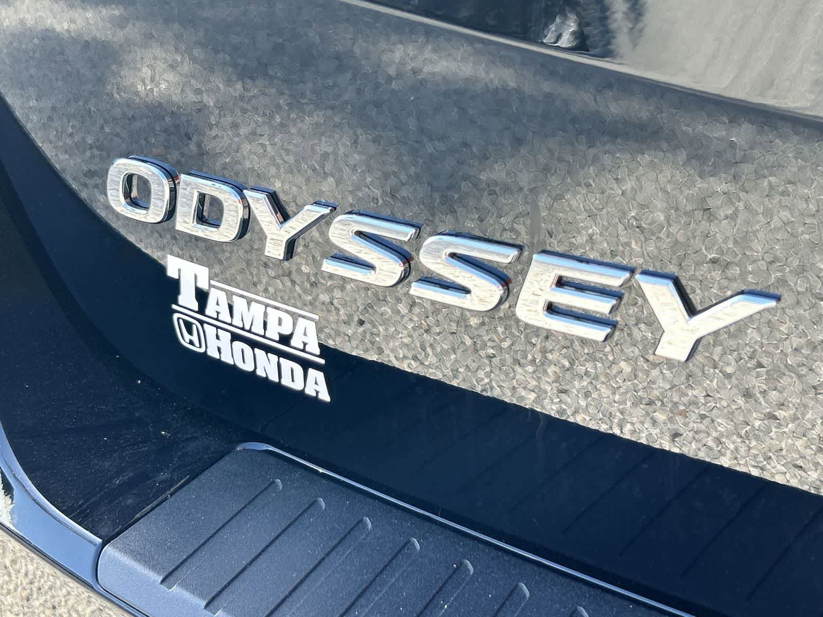 New 2026 Honda Odyssey Elite image 10
