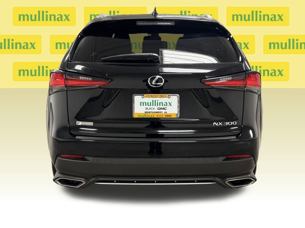 Used 2020 Lexus NX 300 F Sport w/ Accessory Package 2 image 24