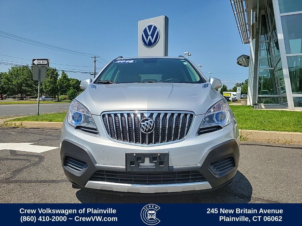 Used 2016 Buick Encore FWD image 22