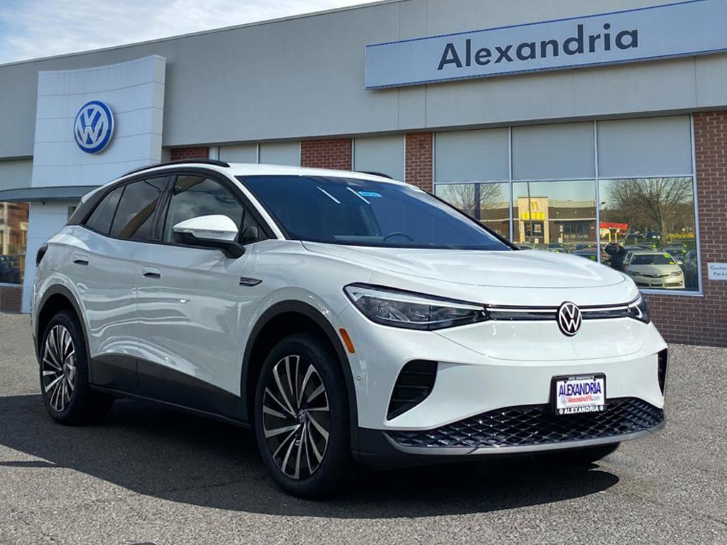 New 2025 Volkswagen ID.4 Pro