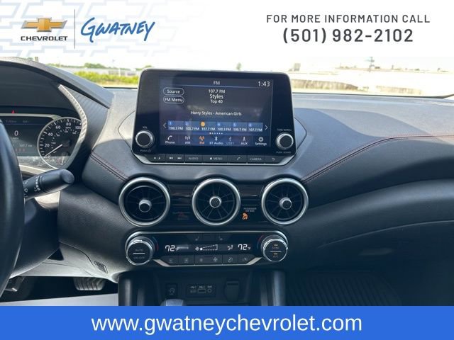 Used 2024 Nissan Sentra SR FWD image 17