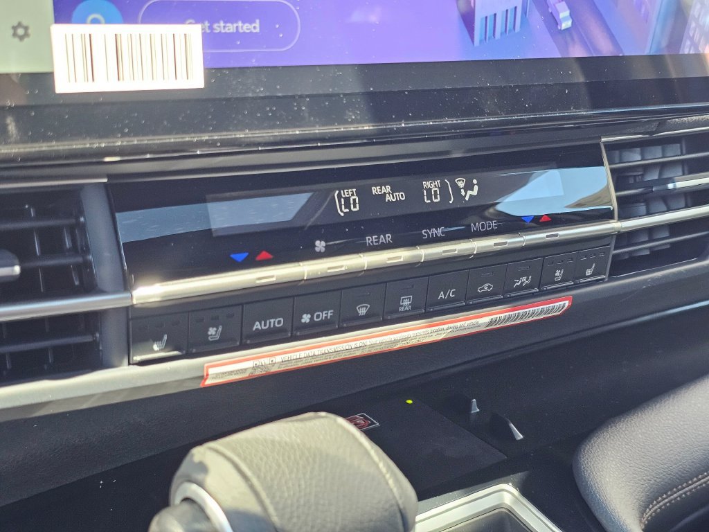 New 2026 Toyota Sienna Limited AWD/4WD image 29