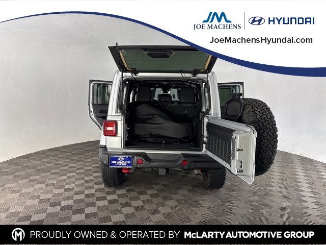 Used 2024 Jeep Wrangler Unlimited Rubicon image 18