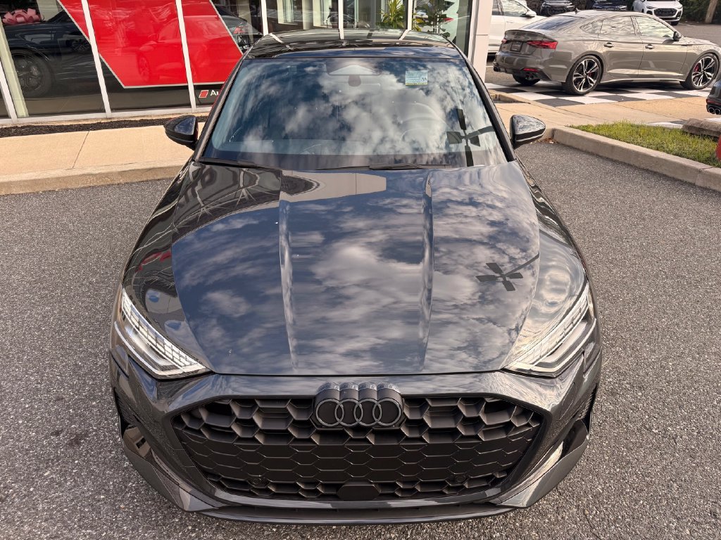 Certified 2026 Audi A3 2.0T Premium w/ Black Optic Package AWD/4WD image 9