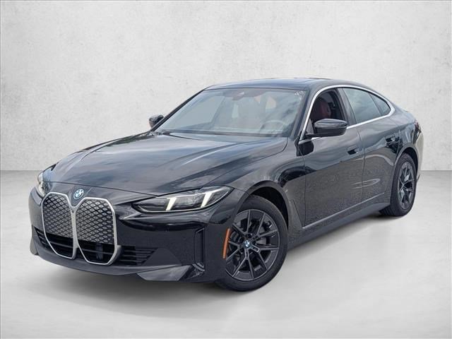 Used 2025 BMW i4 eDrive40 w/ Parking Assistance Package