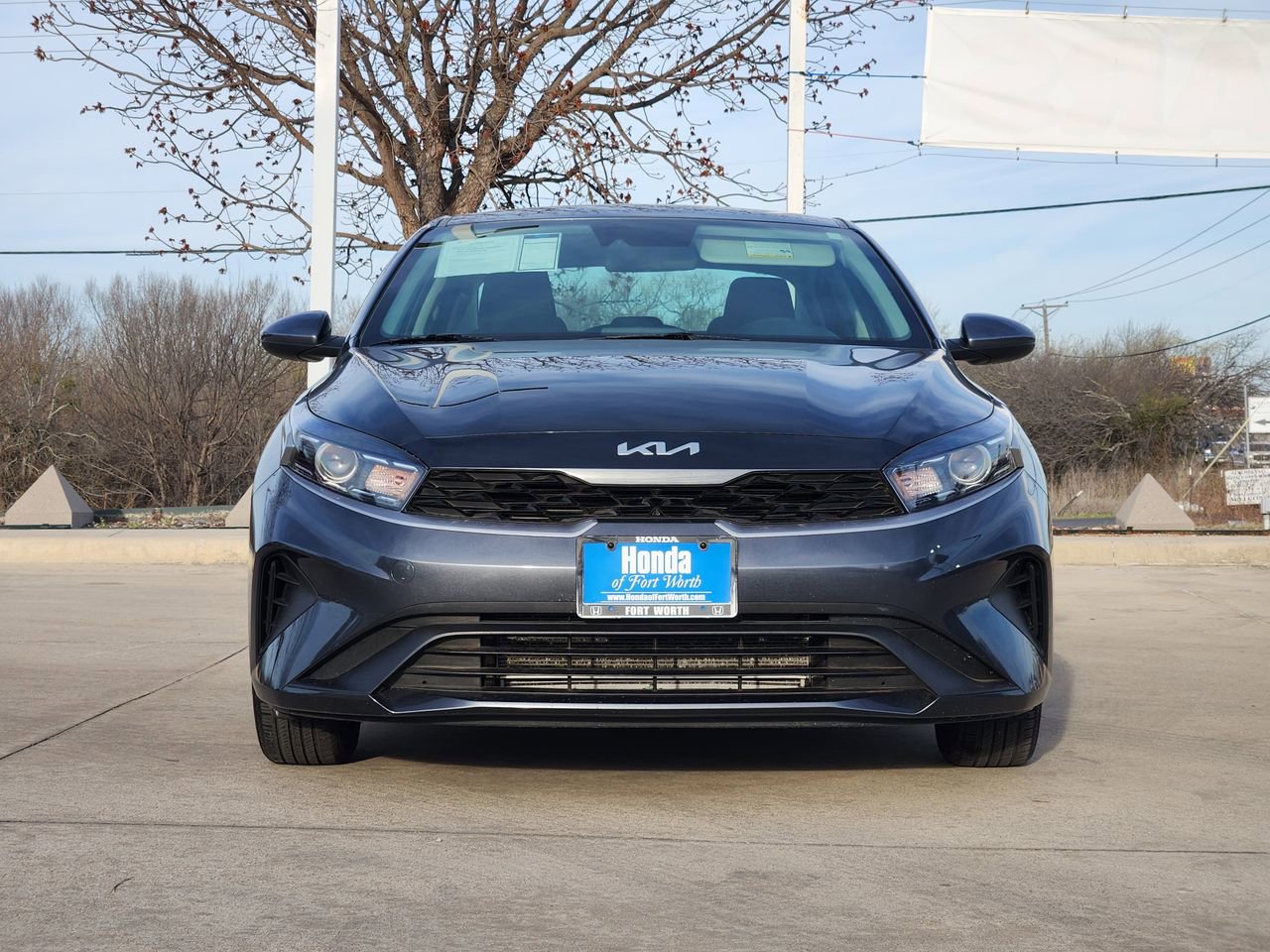 Used 2024 Kia Forte LX image 2