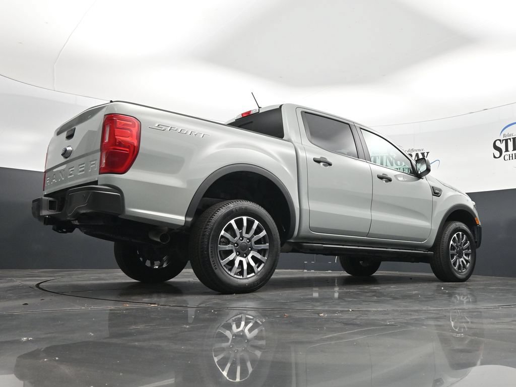 Used 2022 Ford Ranger XLT w/ Equipment Group 302A High RWD image 32