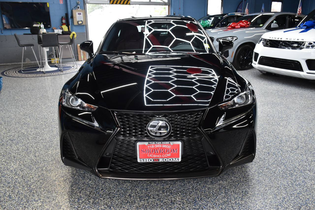 Used 2018 Lexus IS 350 AWD image 12