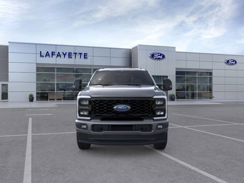 New 2026 Ford F350 XL w/ STX Appearance Package AWD/4WD image 6