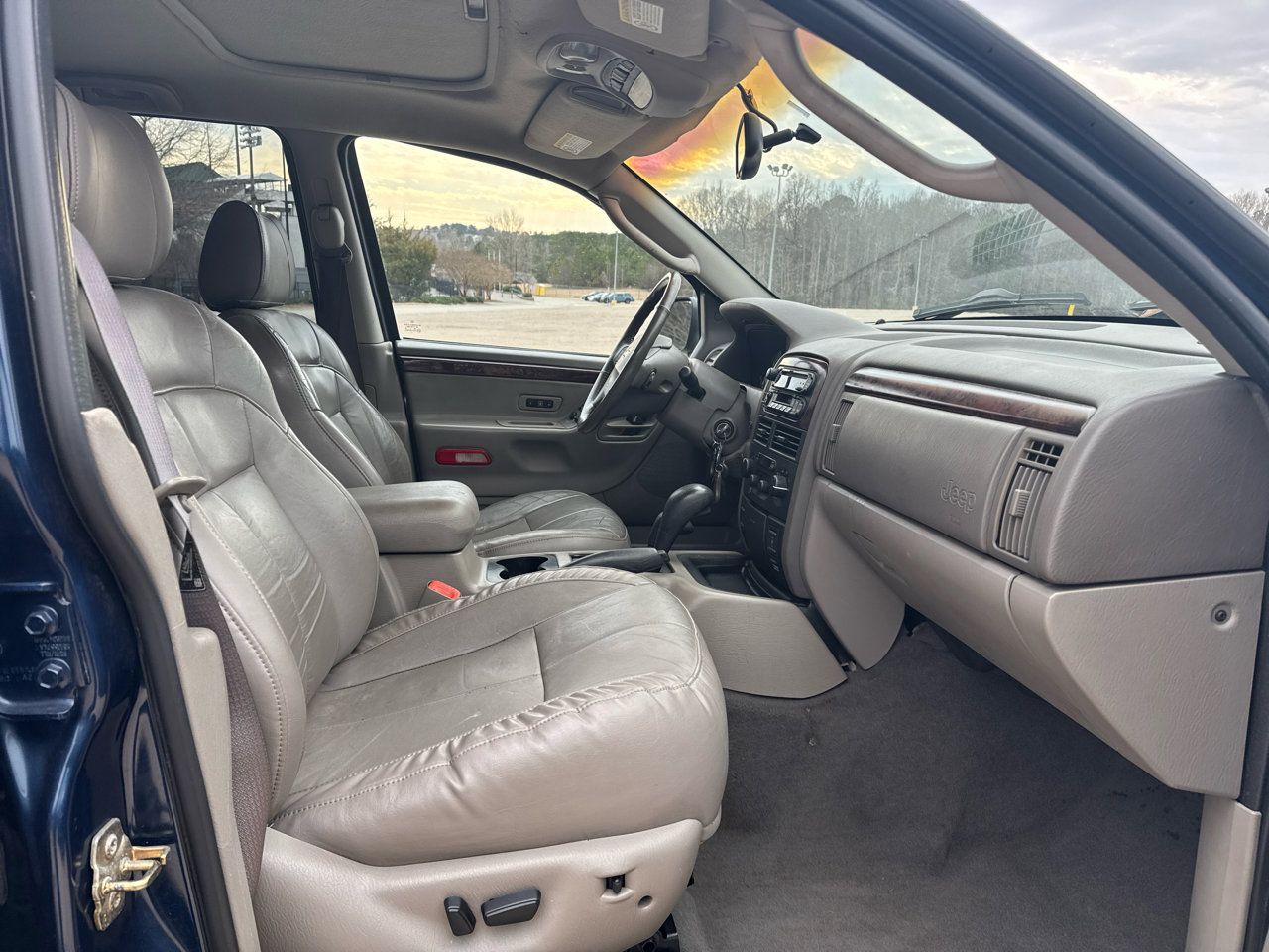Used 2002 Jeep Grand Cherokee Limited image 24
