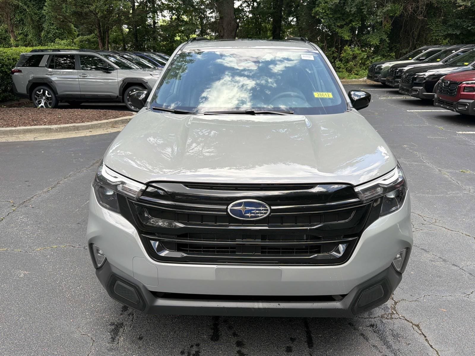 New 2026 Subaru Forester Sport AWD/4WD video 2