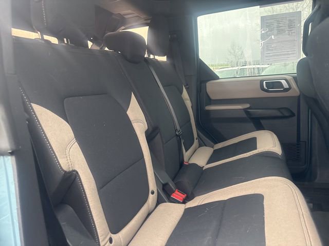 Used 2022 Ford Bronco Big Bend image 16
