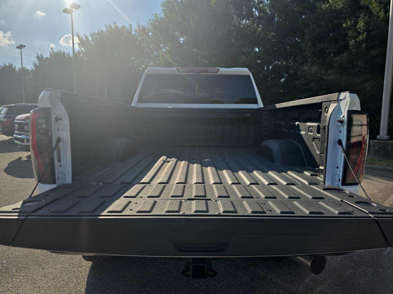 Used 2026 GMC Sierra 2500 AT4X AWD/4WD image 12