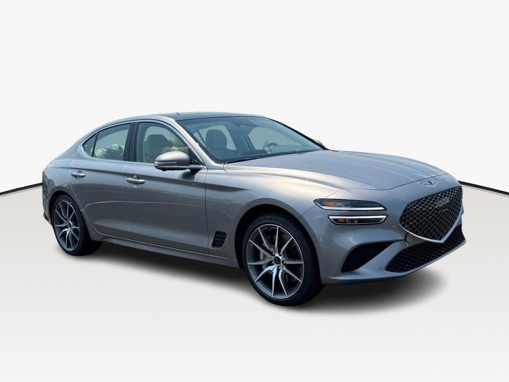 New 2026 Genesis G70 2.5T Prestige