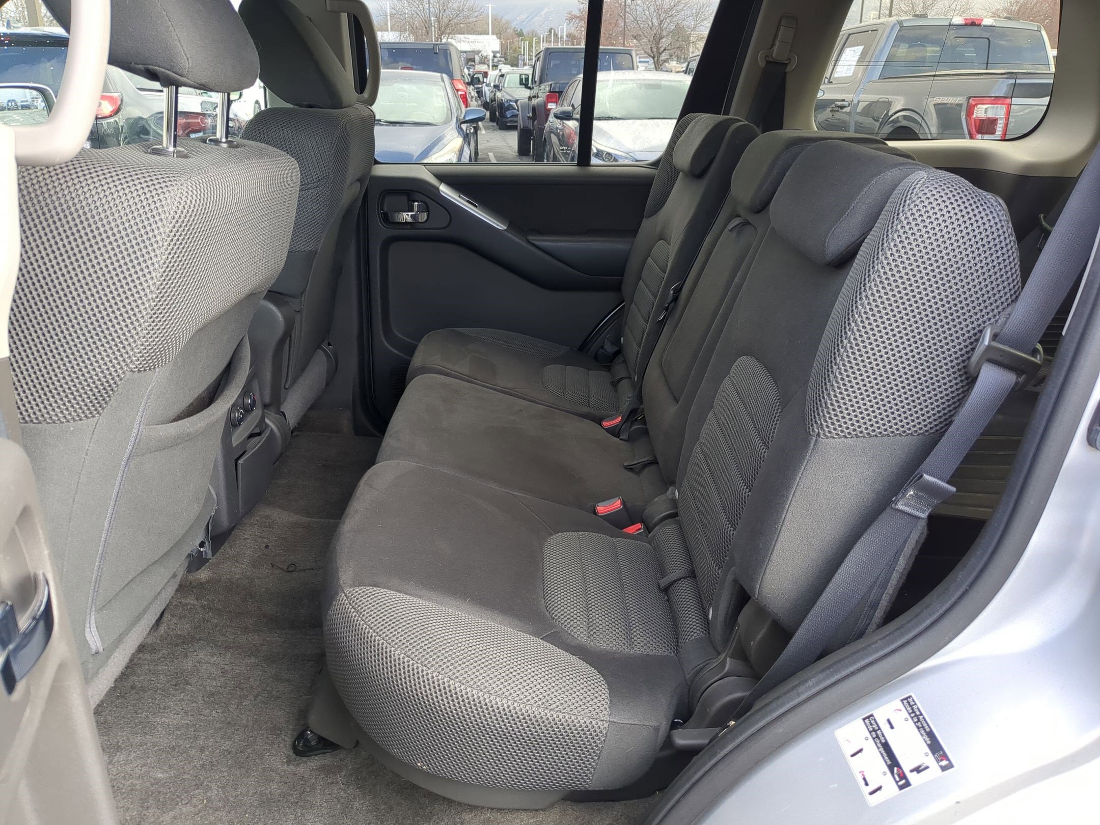 Used 2011 Nissan Pathfinder SV w/ Protection Pkg image 27