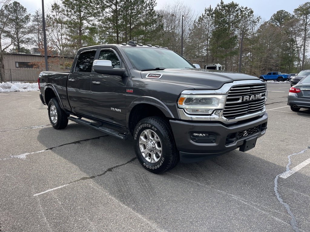 Used 2022 RAM 2500 Laramie image 4