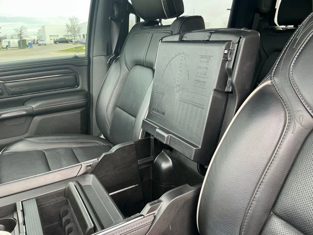Used 2023 RAM 1500 Limited w/ Night Edition AWD/4WD image 34