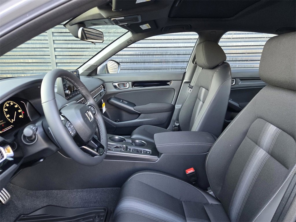 New 2026 Honda Civic Sport image 26