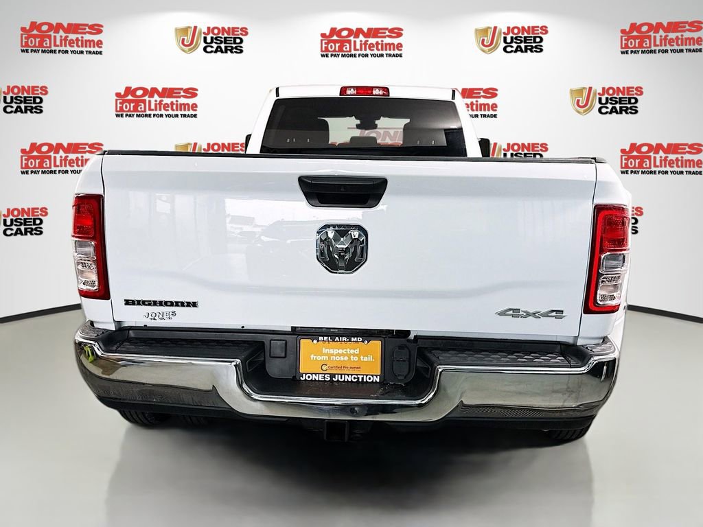 Used 2024 RAM 3500 Big Horn image 15