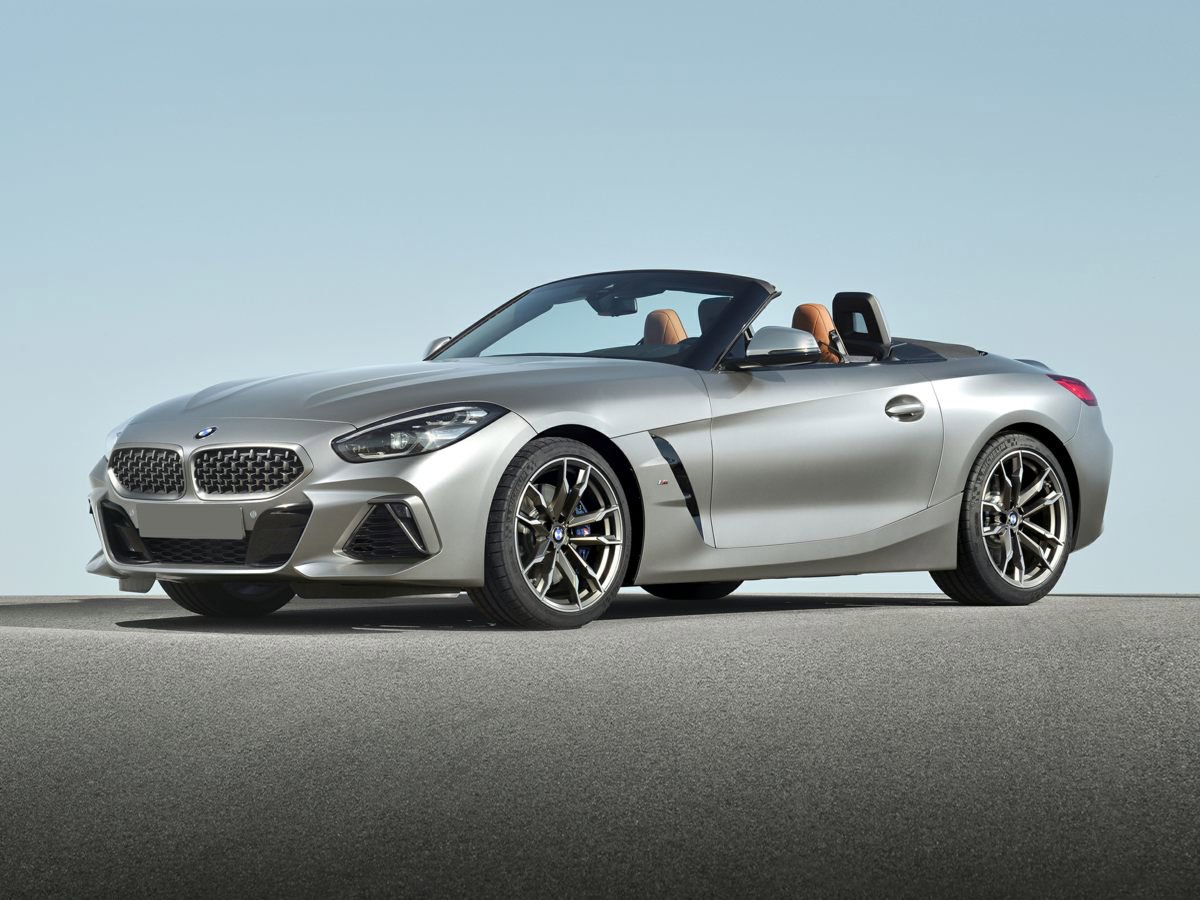 Used 2020 BMW Z4 M40i video 1