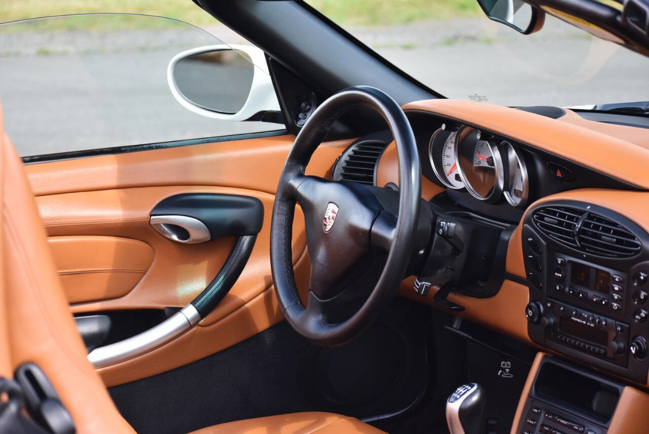 Used 2001 Porsche Boxster S RWD image 44
