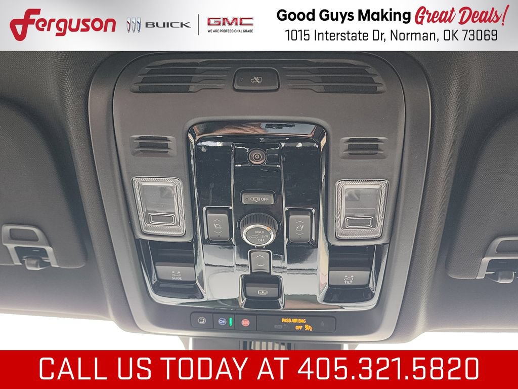 New 2026 GMC Yukon XL AT4 Ultimate AWD/4WD image 44