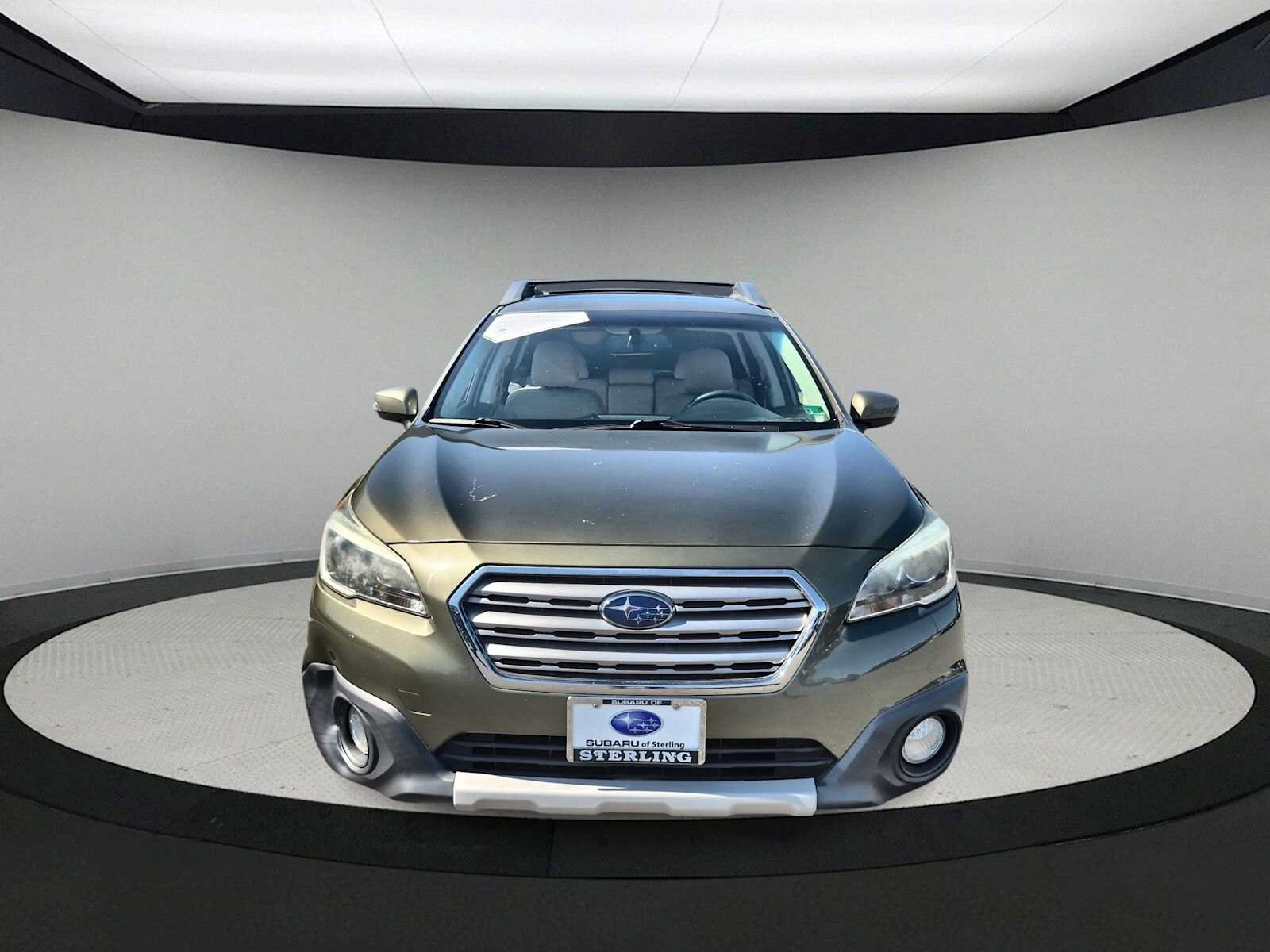 Used 2015 Subaru Outback 2.5i Limited AWD/4WD image 3