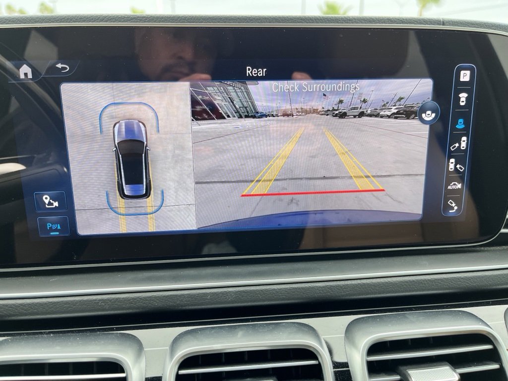 Used 2024 Mercedes-Benz GLE 350 4MATIC image 12