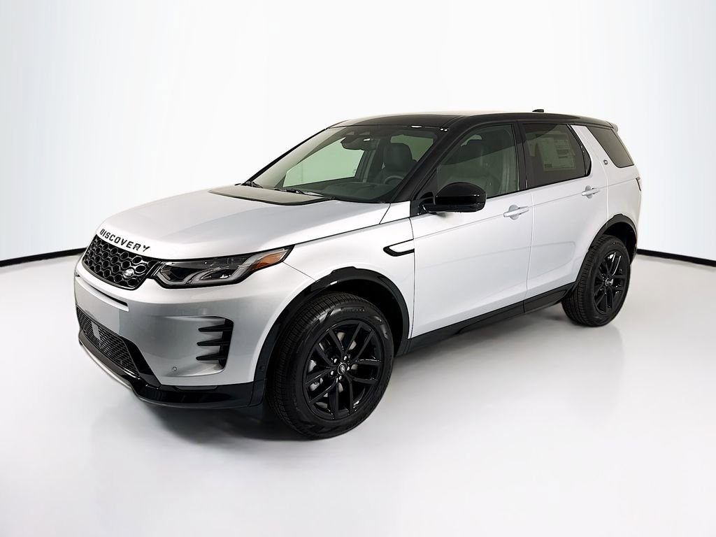 New 2026 Land Rover Discovery Sport Landmark AWD/4WD video 1