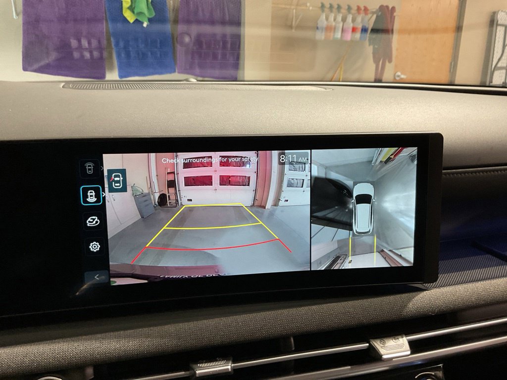 New 2026 Hyundai Tucson Limited AWD/4WD image 23