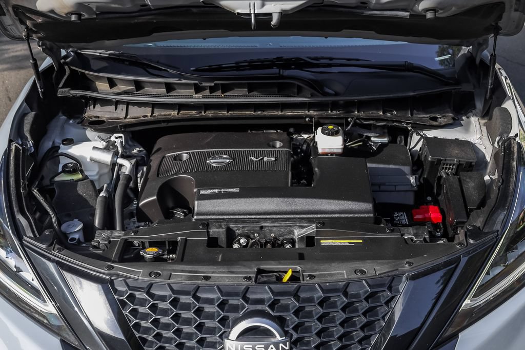 Used 2024 Nissan Murano SV w/ SV Midnight Edition Package AWD/4WD image 30