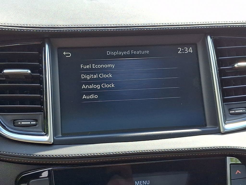 Used 2024 INFINITI QX50 Luxe AWD/4WD image 18