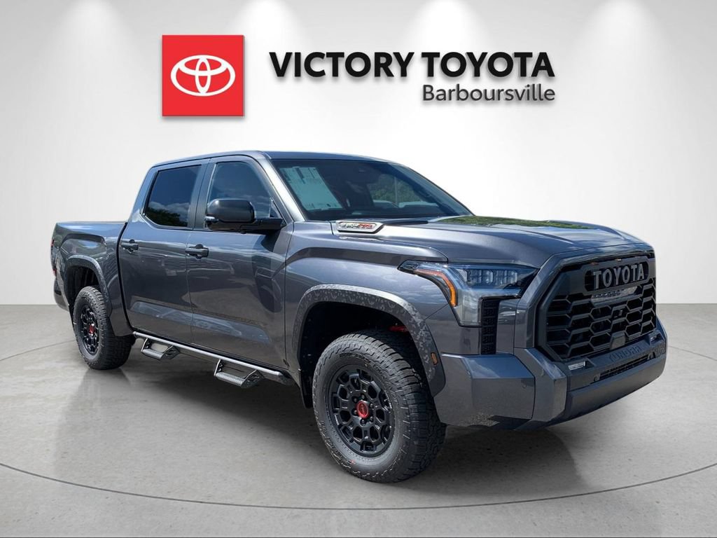 New 2026 Toyota Tundra TRD Pro AWD/4WD image 5