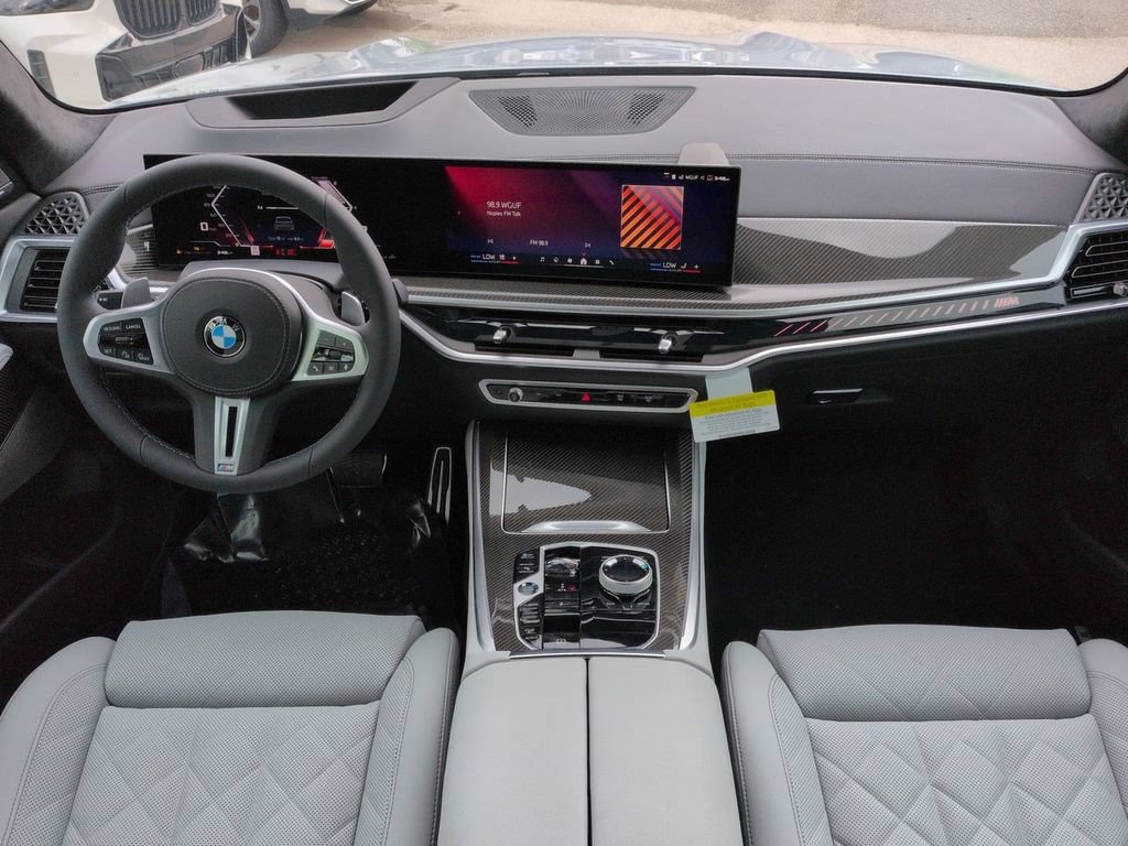 New 2026 BMW X5 M60i w/ Executive Package AWD/4WD image 15