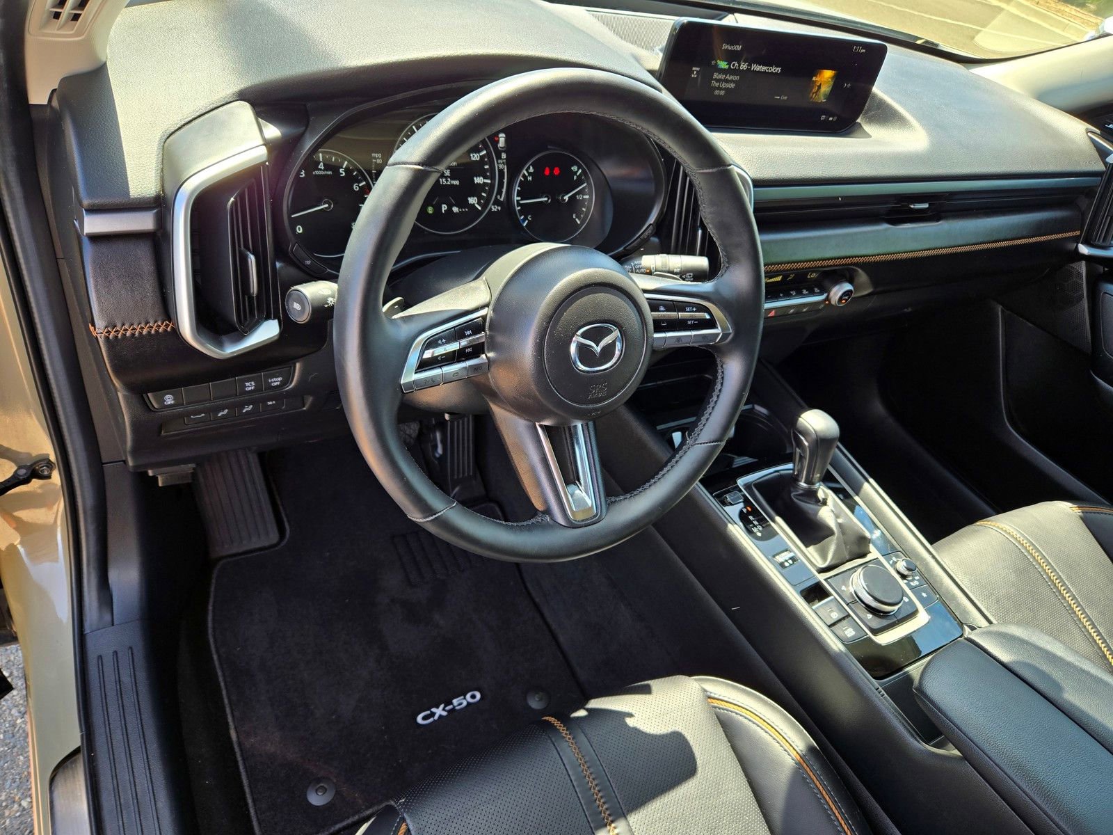Certified 2025 MAZDA CX-50 AWD 2.5 Turbo w/ Accent Package image 18