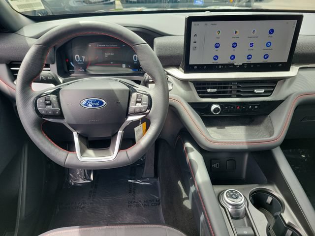 Used 2026 Ford Explorer ST-Line w/ ST-Line Street Pack RWD image 4